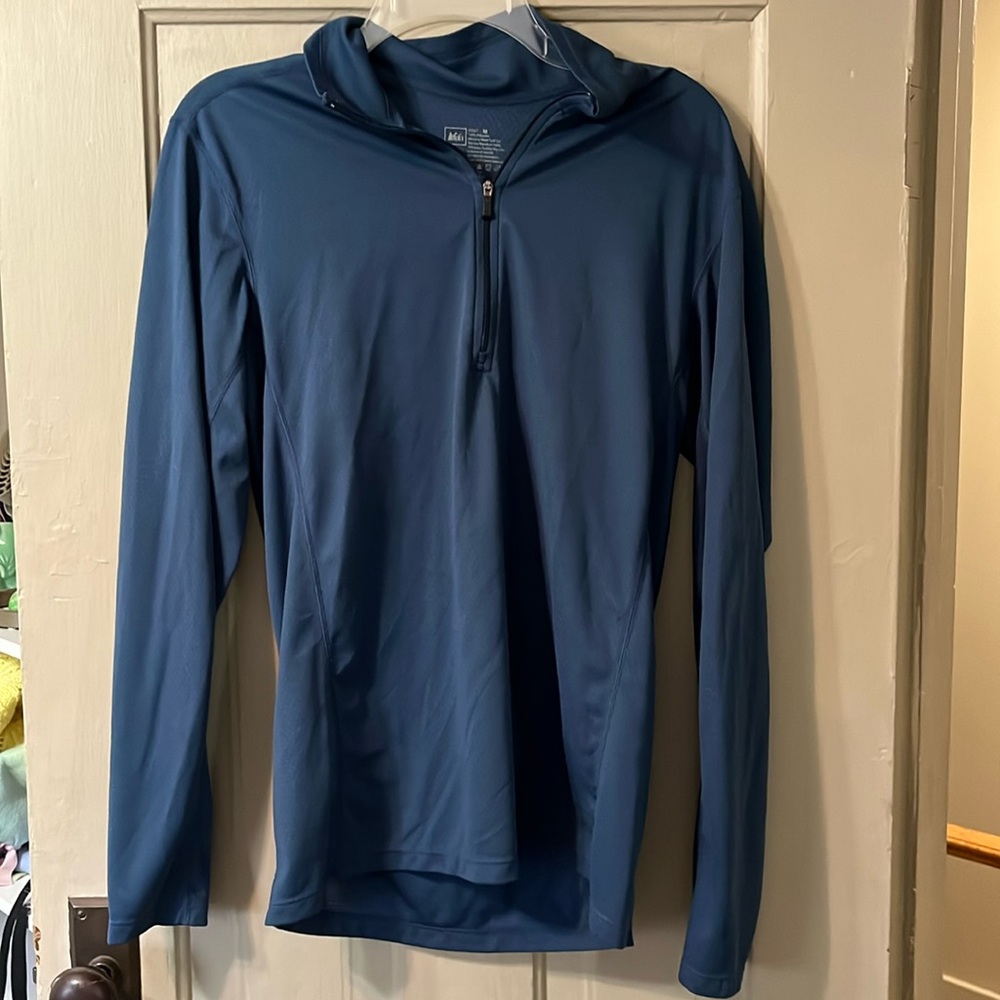 REI Men’s Quarter Zip